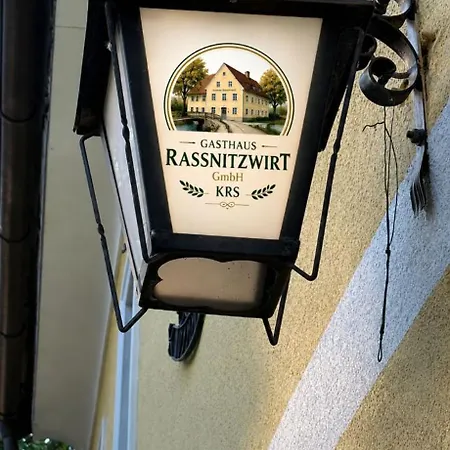 Rassnitzwirt 여관 Rassnitz